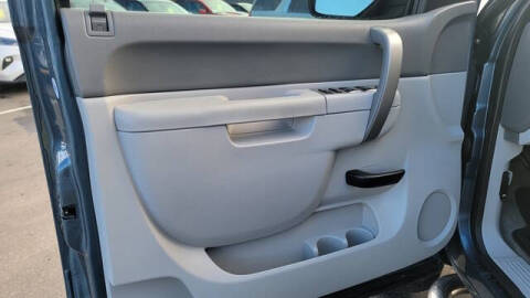 2013 Chevrolet Silverado 1500