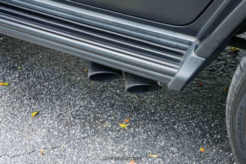 2019 Mercedes-Benz G-Class AMG G 63