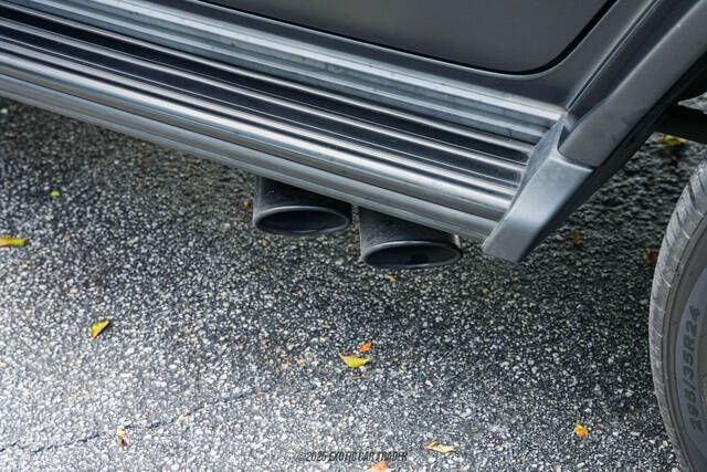 2019 Mercedes-Benz G-Class AMG G 63