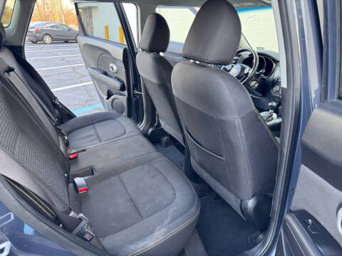 2014 Kia Soul +
