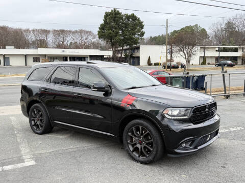 2016 Dodge Durango R/T