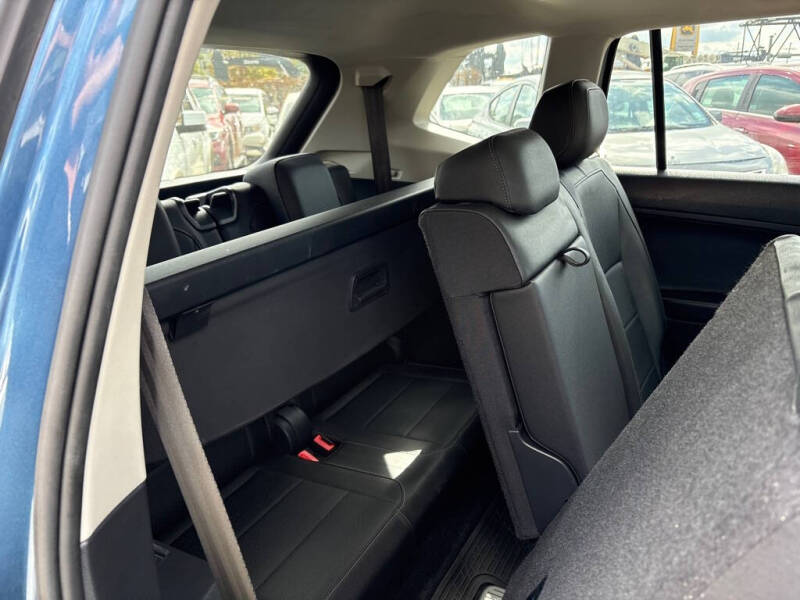 2020 Volkswagen Tiguan SE