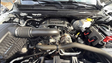 2019 RAM 1500 Big Horn