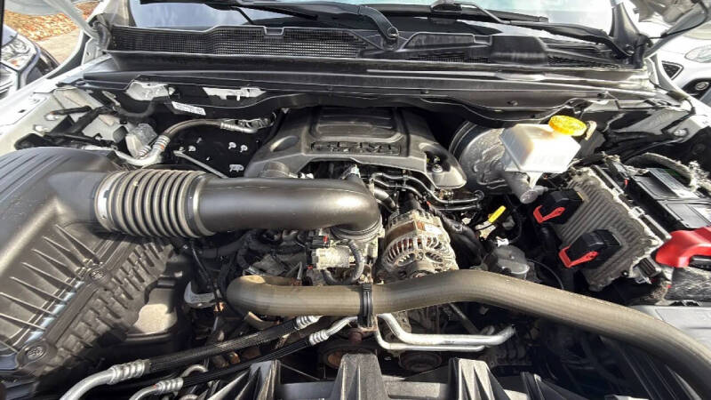 2019 RAM 1500 Big Horn