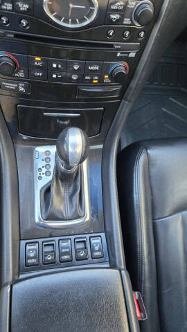 2008 Infiniti EX35