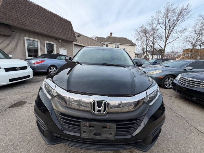 2019 Honda HR-V LX