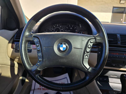 2004 BMW 3 Series 325i