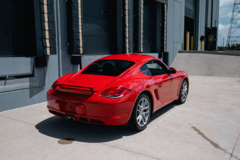 2010 Porsche Cayman