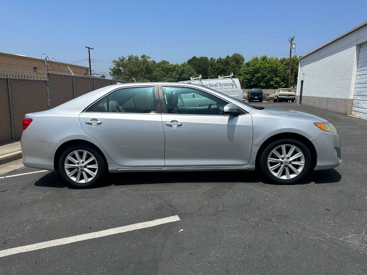 2012 Toyota Camry for sale at Sedona Motors in Glendora, CA