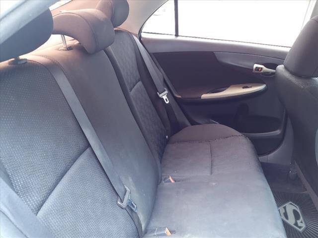 2010 TOYOTA Corolla Sedan - $4,597