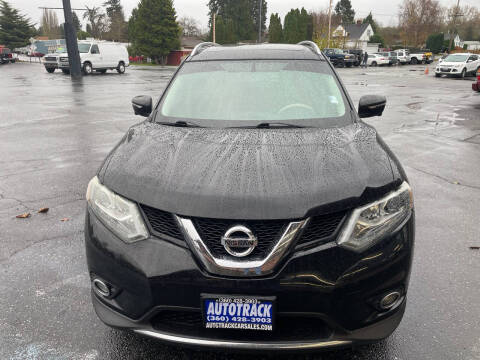 2014 Nissan Rogue S
