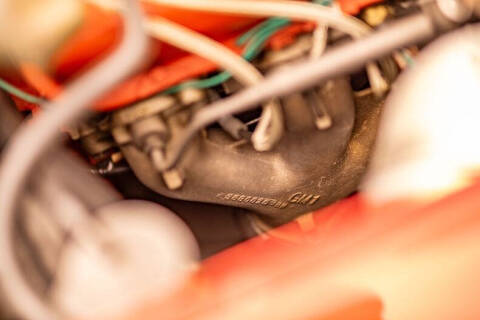 1971 Chevrolet Corvette