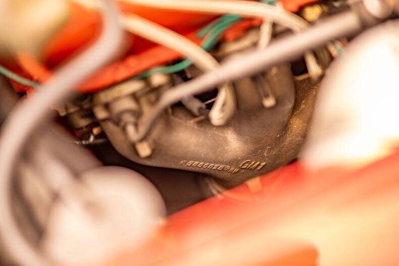 1971 Chevrolet Corvette