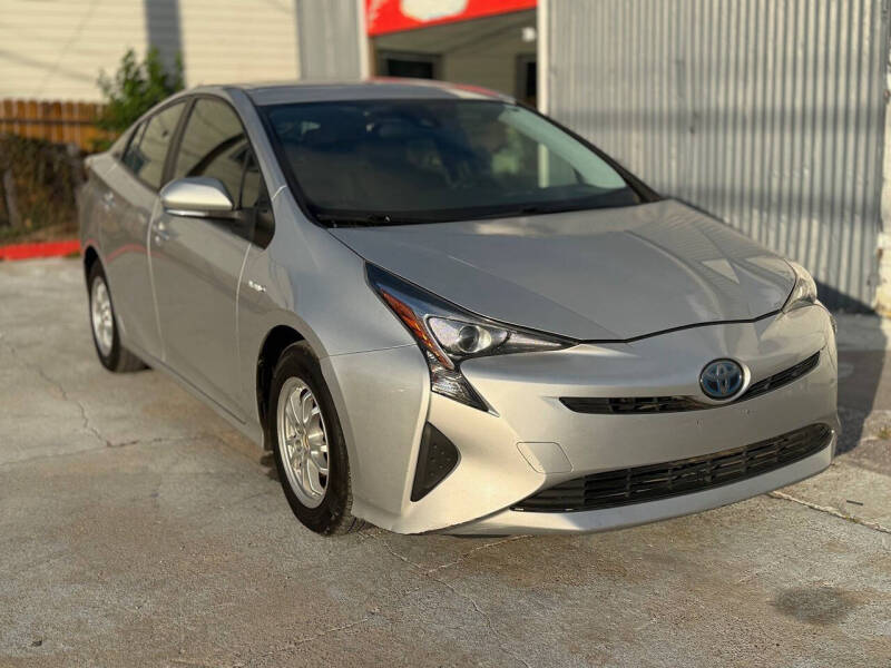 2017 Toyota Prius Two