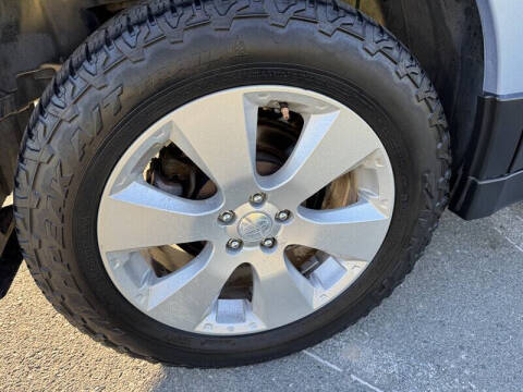 2011 Subaru Outback 2.5i Limited