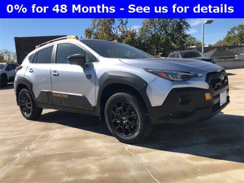 2024 Subaru Crosstrek for sale at Berman Subaru of Chicago in Chicago IL