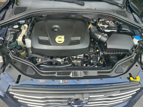 2015 Volvo XC60 T6 Drive-E