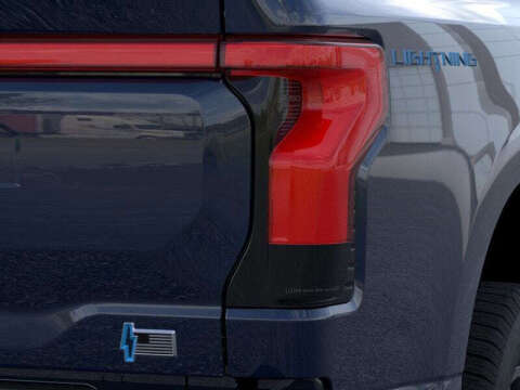 2025 Ford F-150 Lightning Lariat