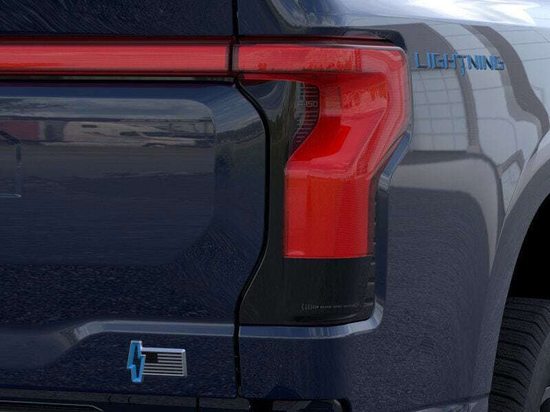 2025 Ford F-150 Lightning Lariat