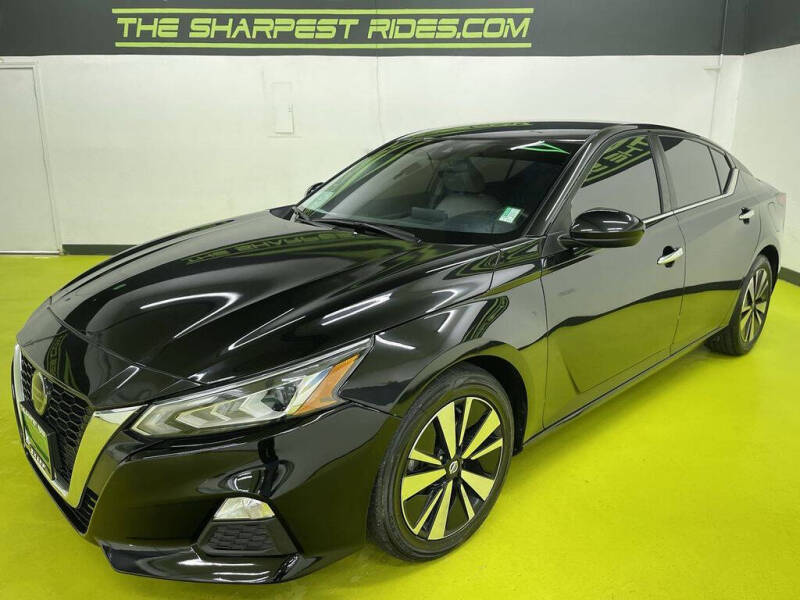 2021 Nissan Altima 2.5 SV