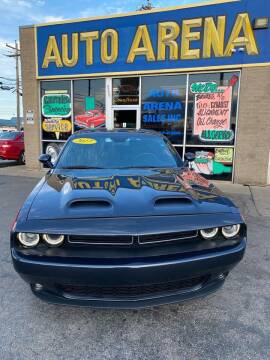 2017 Dodge Challenger for sale at Auto Arena in Fairfield OH
