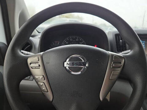 2019 Nissan NV200 SV
