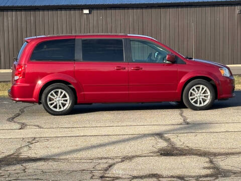 2015 Dodge Grand Caravan SXT