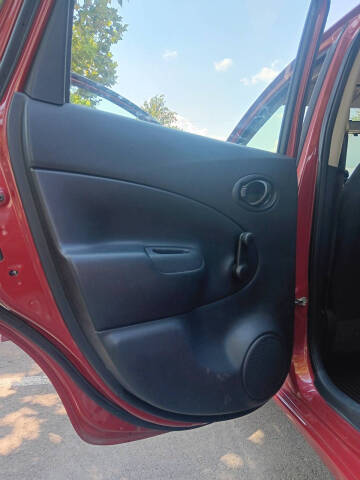 2015 Nissan Versa Note SV