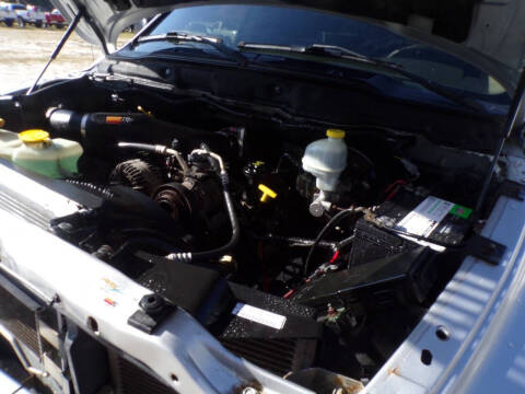 2007 Dodge Ram 1500 SLT