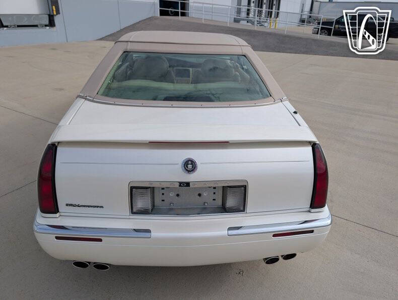 1995 Cadillac Eldorado