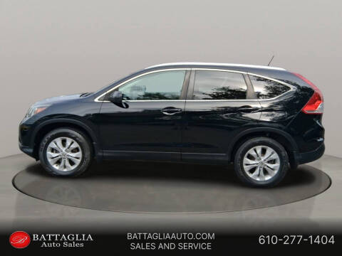 2014 Honda CR-V EX-L