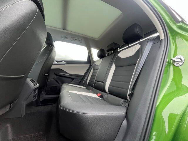 2026 Volkswagen Taos SEL 4Motion