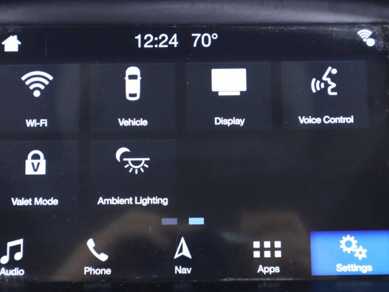 2018 Ford Focus Titanium