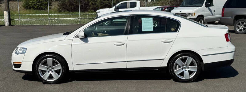 2008 Volkswagen Passat