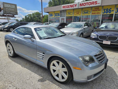 2004 Chrysler Crossfire