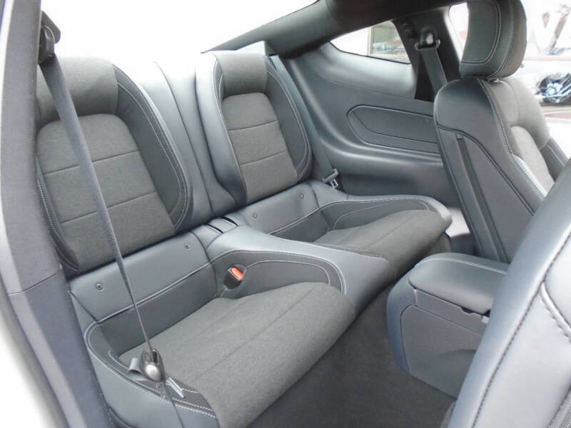 2024 Ford Mustang EcoBoost