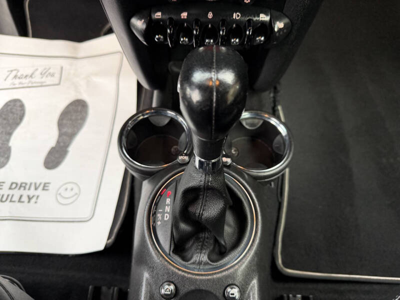 2012 MINI Cooper Convertible S