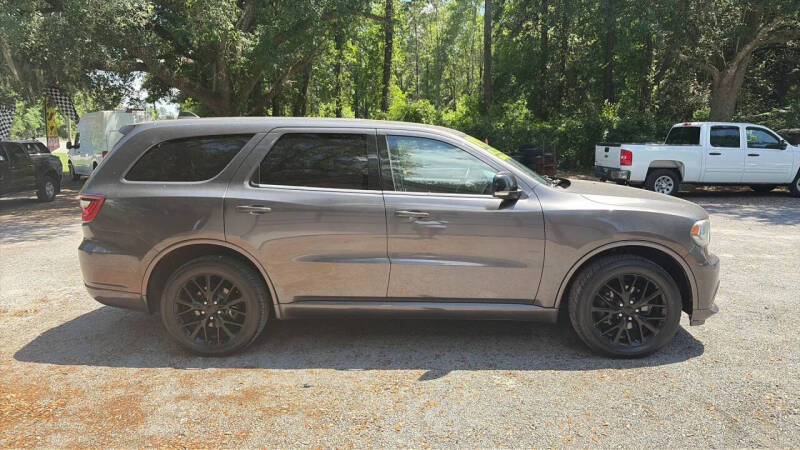 2015 Dodge Durango Limited