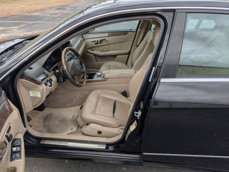 2011 Mercedes-Benz E-Class E 350 Luxury
