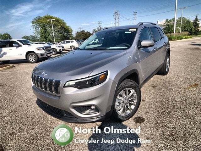 2021 Jeep Cherokee
