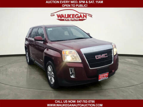 2012 GMC Terrain SLE-1