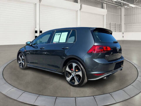 2015 Volkswagen Golf GTI