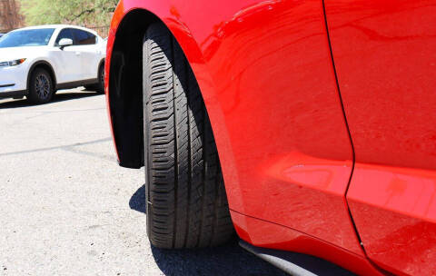 2015 Ford Mustang V6