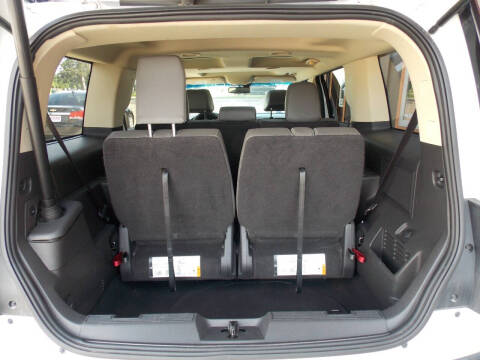 2017 Ford Flex Limited