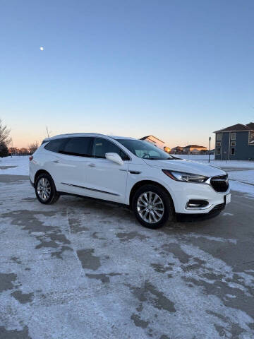 2018 Buick Enclave Premium