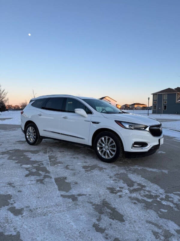 2018 Buick Enclave Premium