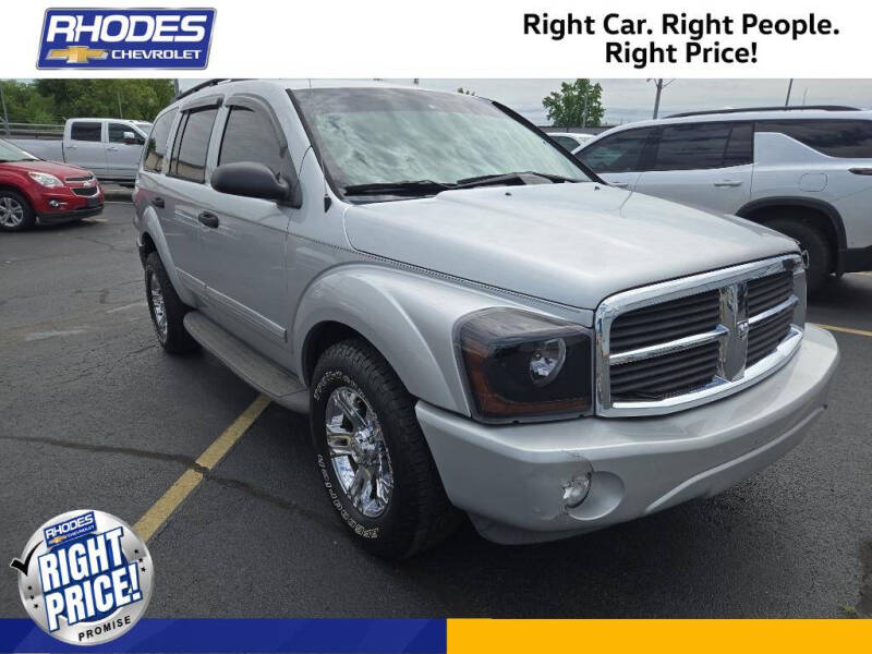 2005 Dodge Durango SLT