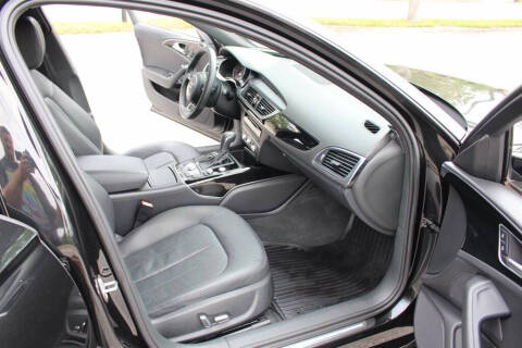 2018 Audi A6 2.0T Sport