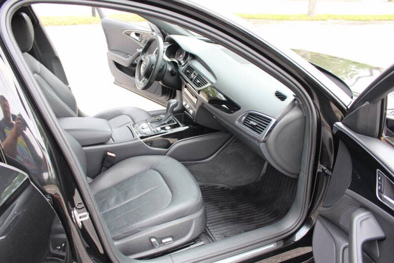 2018 Audi A6 2.0T Sport