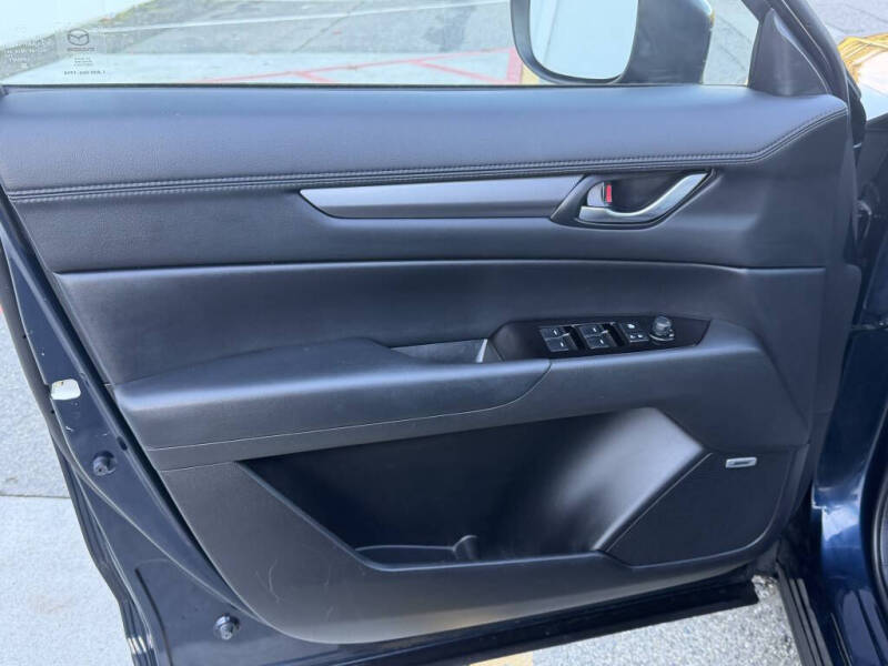 2020 Mazda CX-5 Touring